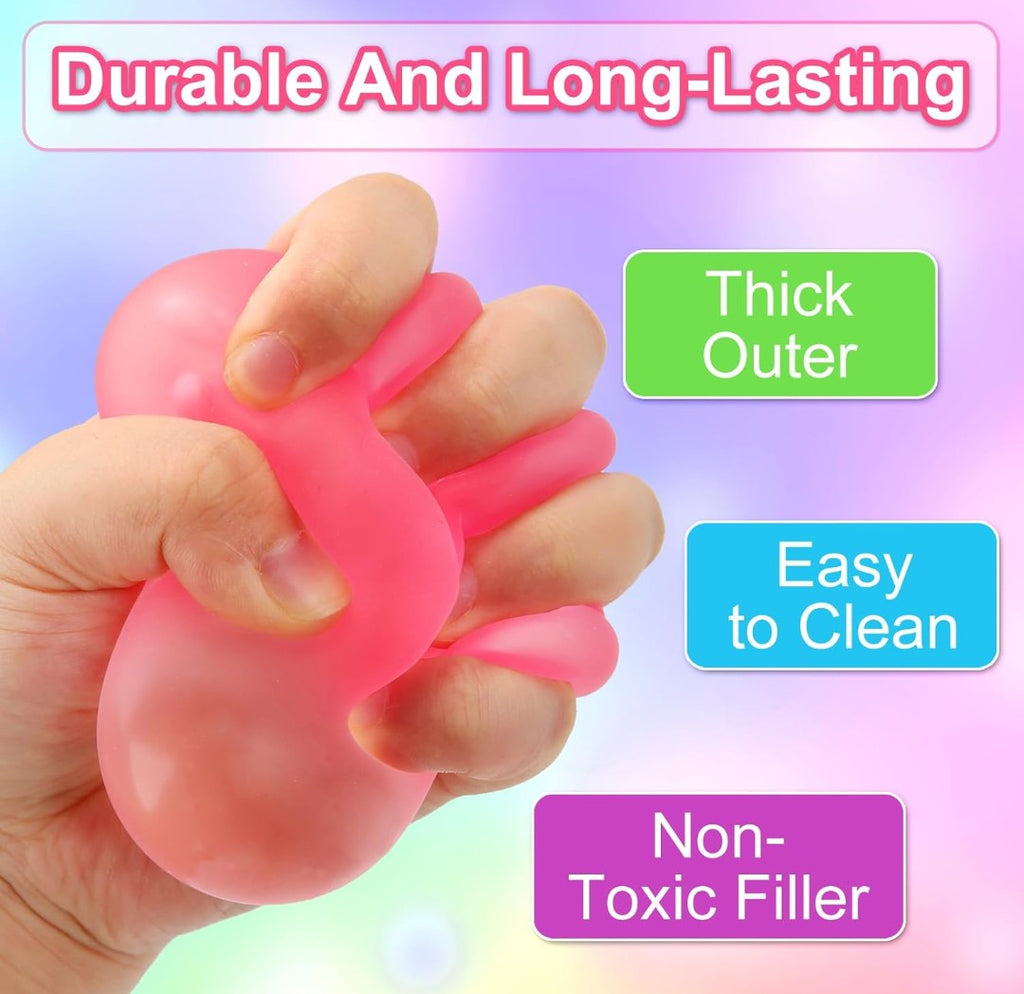 SQUISHY FIDGET CUBE