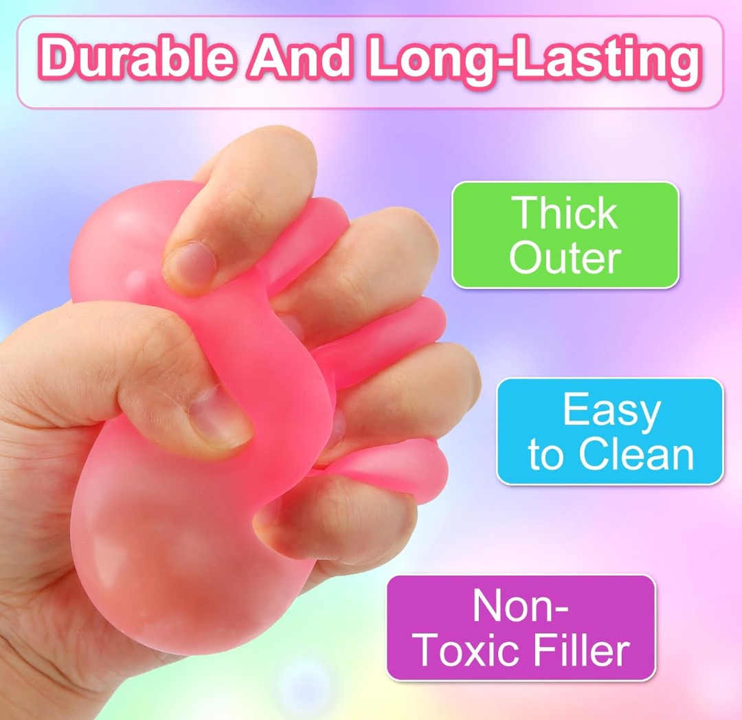 SQUISHY FIDGET CUBE
