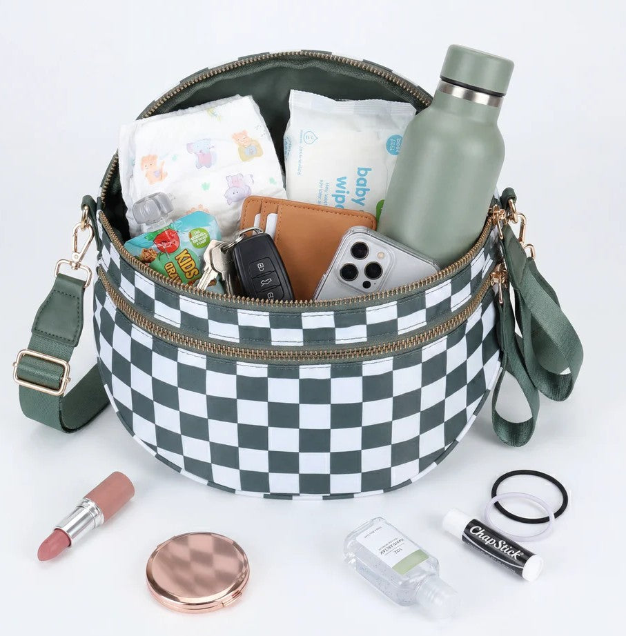 Go Free Crossbody bum bag