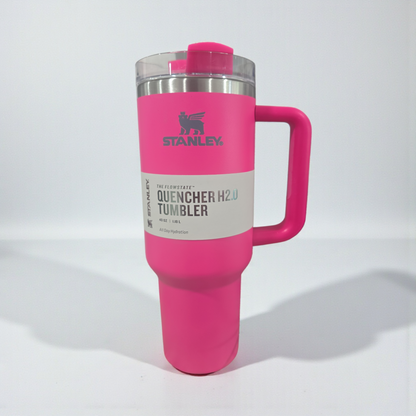 Tumbler cup 40oz quencher with straw new in a box.