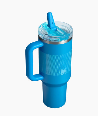 The Quencher ProTour FlipStraw Tumbler | LeakProof |40oz| (Imported Premium Quality)