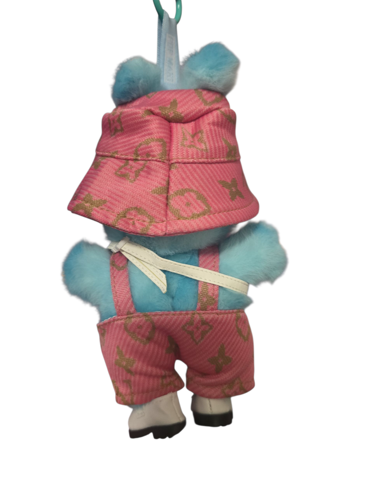 Labubu clothes Accessories outfit with shoes and bag shown in the pic