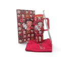 Betty Boop 40 oz Quencher H2.0 Tumbler – Red Handle & Lid