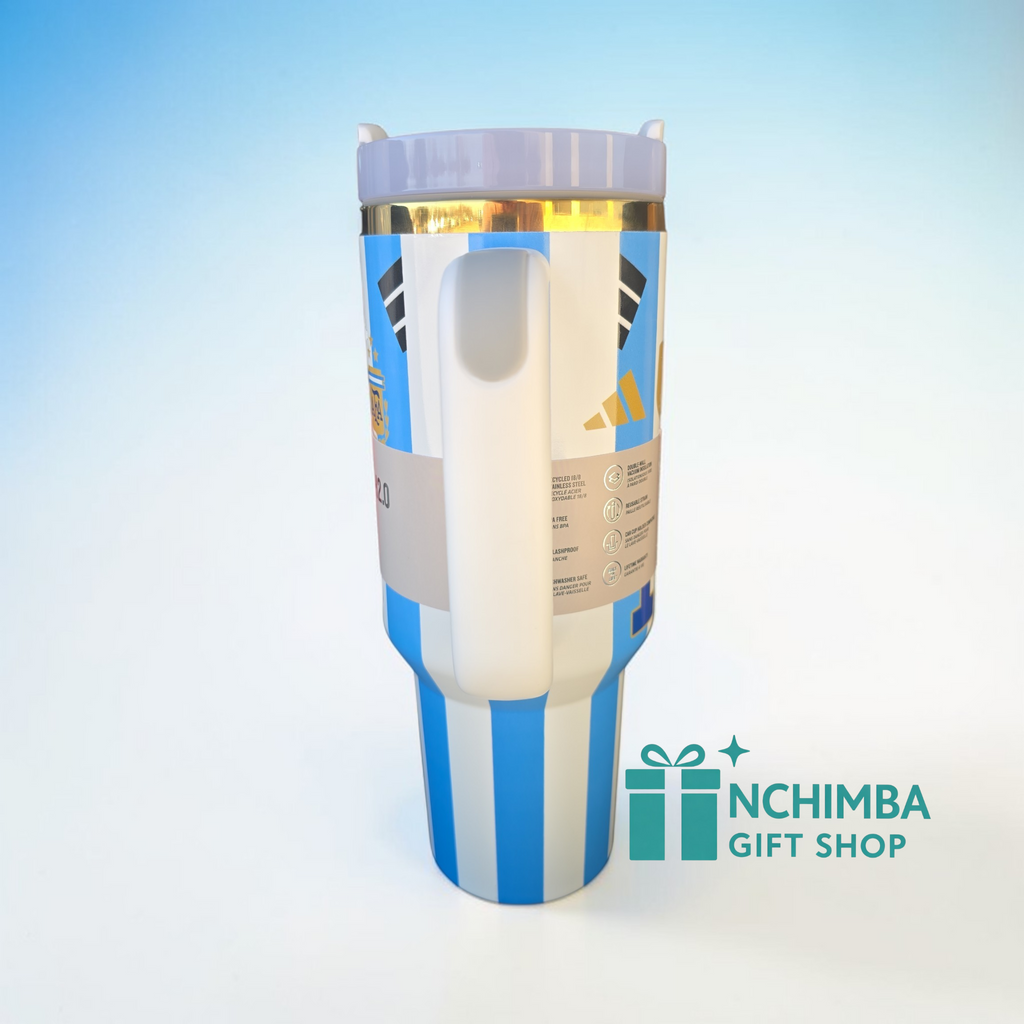 MESSI Custom 2026 FIFA World Cup Stanley Tumbler 40oz