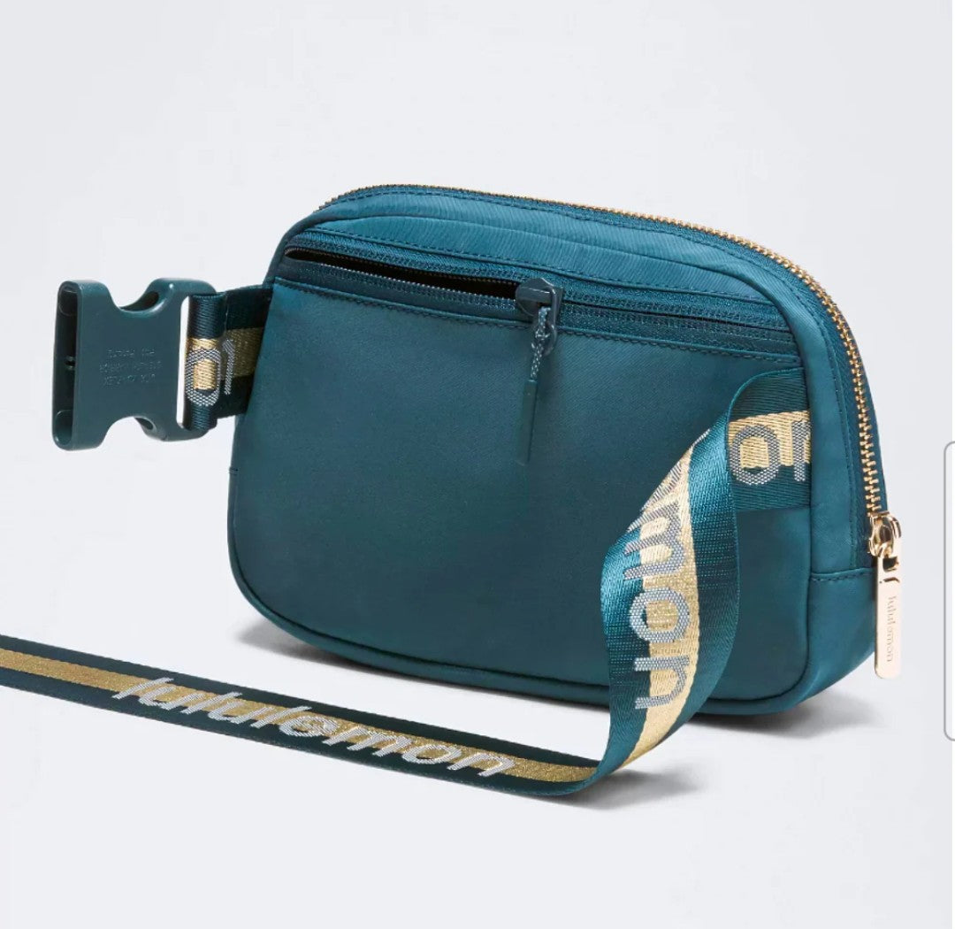 Everywhere belt bag L1 turquese gold and more colors