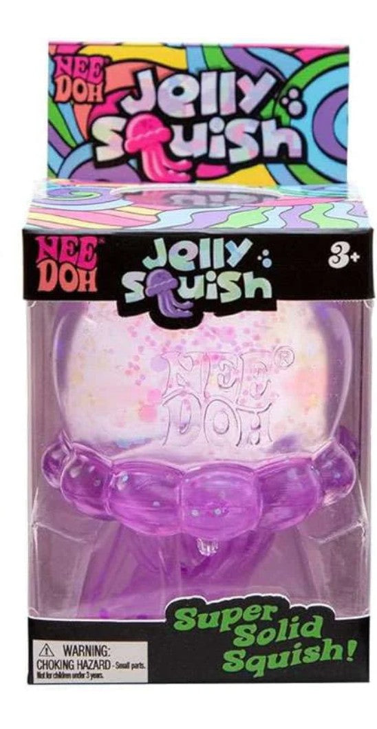 Jelly Squish Stress Ball MISCL Color Unbranded