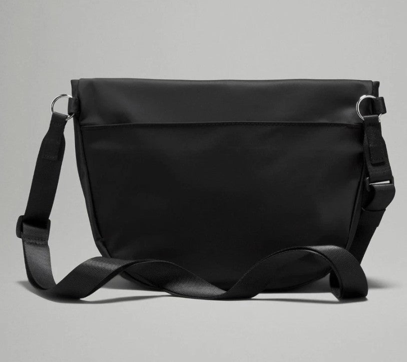 Lululemon All Night Festival Crossbody Micro Belt Bag 2L Black silver