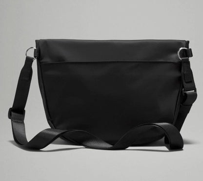 Lululemon All Night Festival Crossbody Micro Belt Bag 2L Black silver