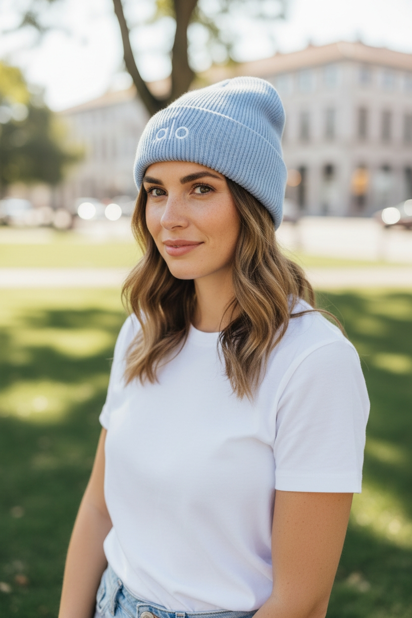 YOGA notable Beanie