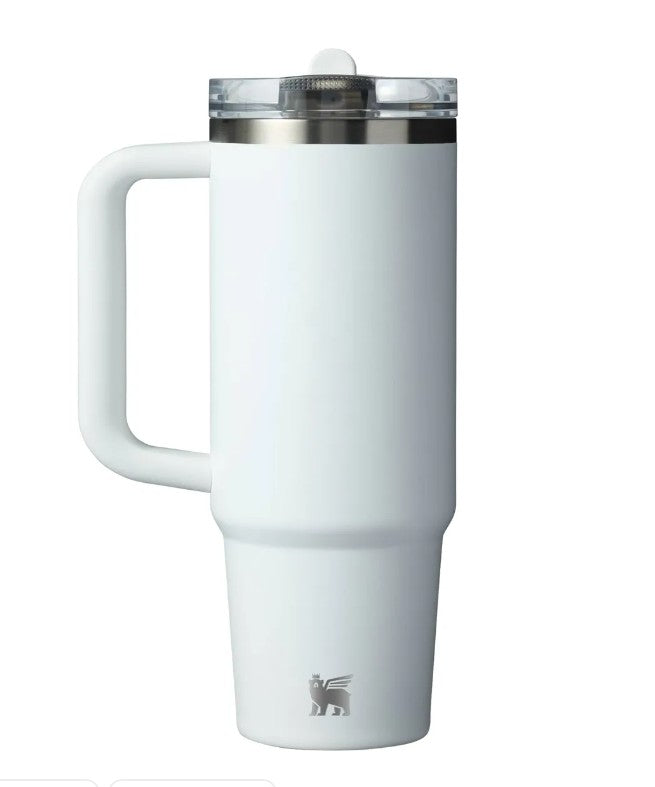 The Quencher ProTour FlipStraw Tumbler | LeakProof |40oz| (Imported Premium Quality)