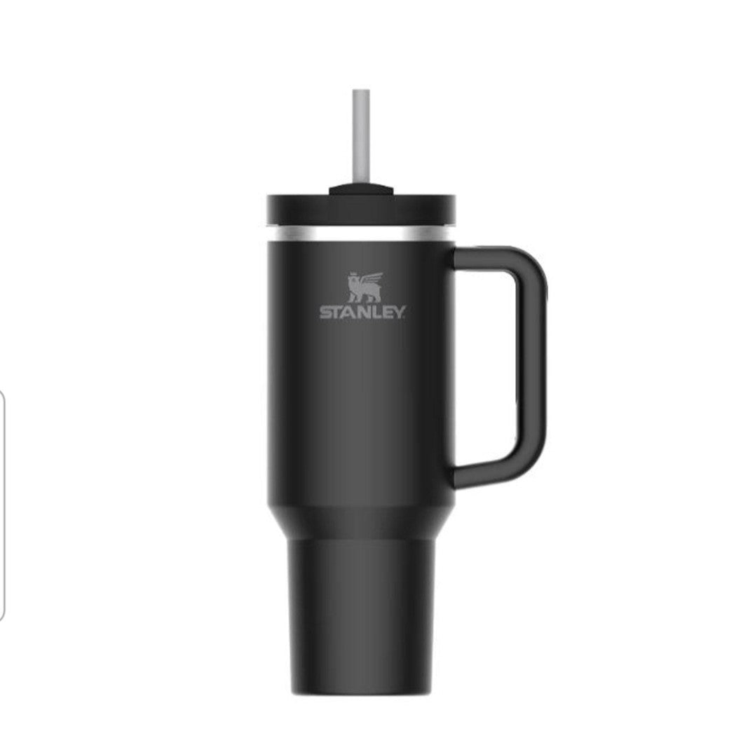 Tumbler cup 40oz quencher with straw new in a box.