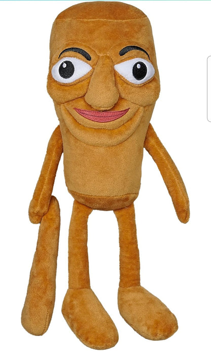 Tung Tung Sahur Italian Brainrot Plush,10 inch animals or AI Plush toy Gift Cute StuffedToy