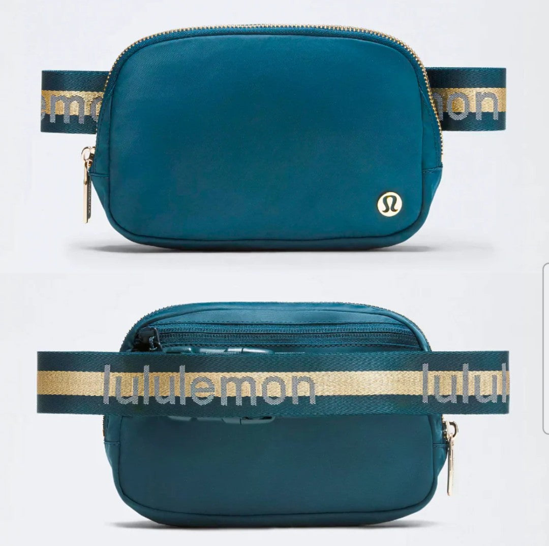 Everywhere belt bag L1 hot pink color