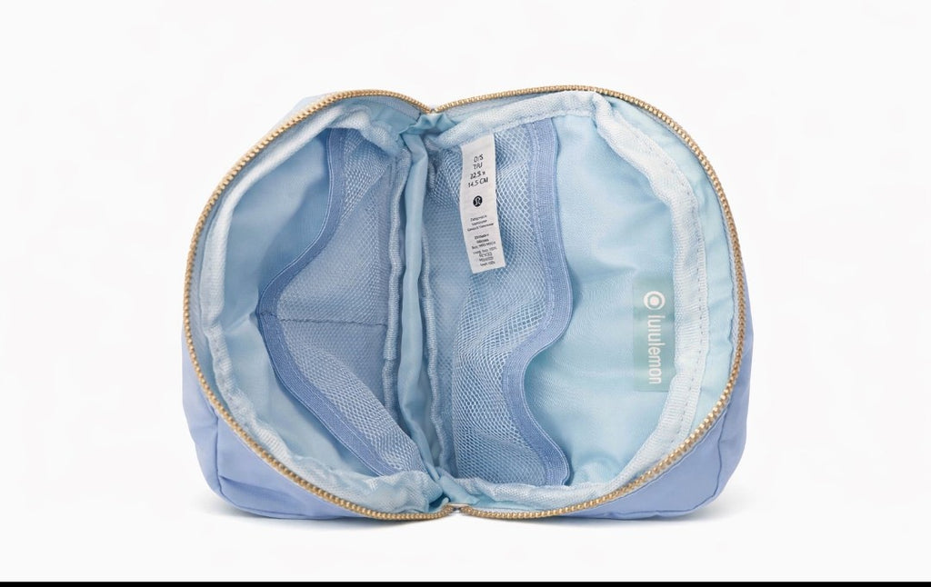 Everywhere belt bag L1 turquese gold and more colors