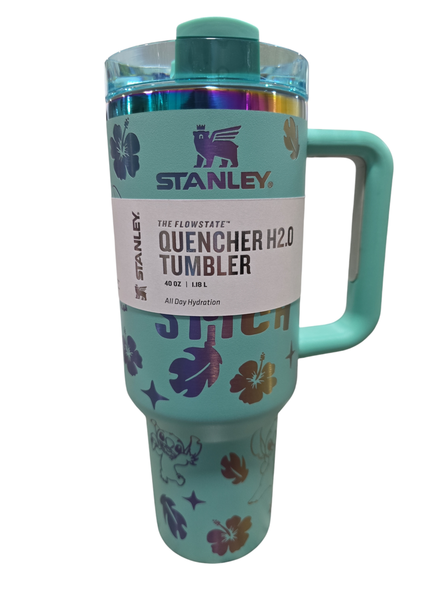 Stich tumbler stanley bottle