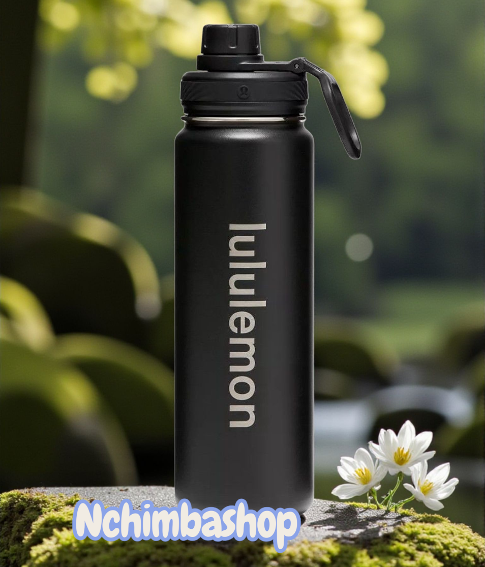 Back to Life Sport Bottle 24oz