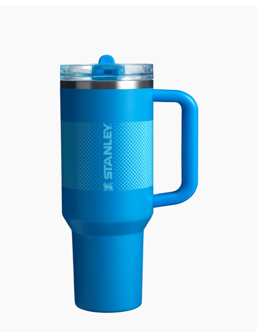The Quencher ProTour FlipStraw Tumbler | LeakProof |40oz| (Imported Premium Quality)