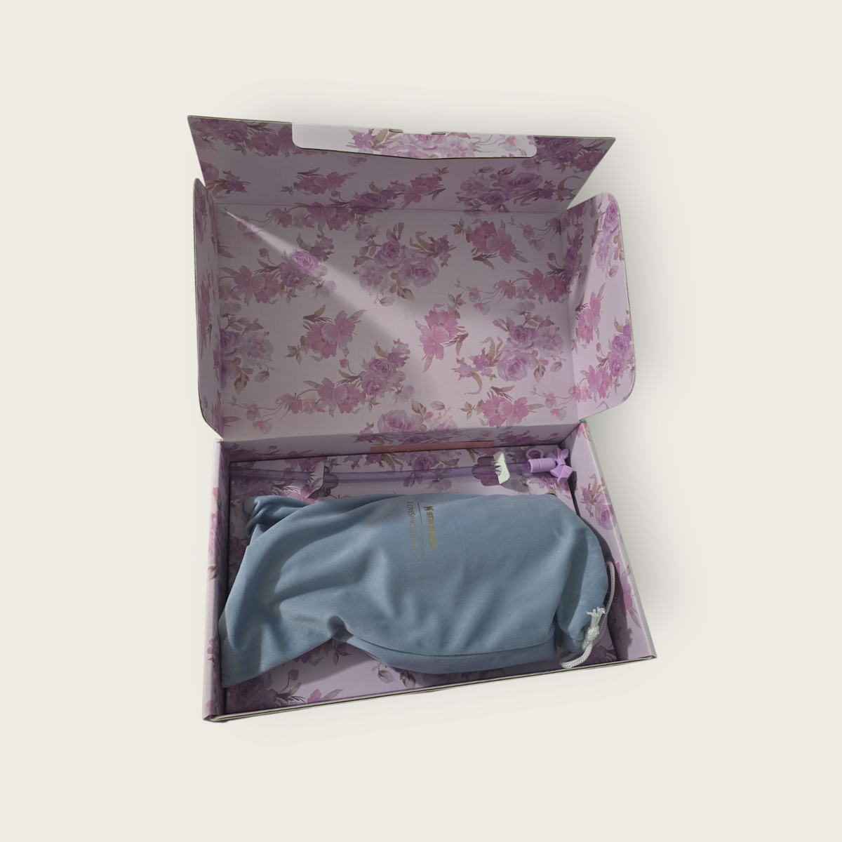 The X LoveShackFancy style  Holiday Quencher | 40 OZ new in box tumbler bottle water vacuum cup stainless steel christmas gift for her