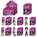 Kpop demon hunter Doll blind box collectible