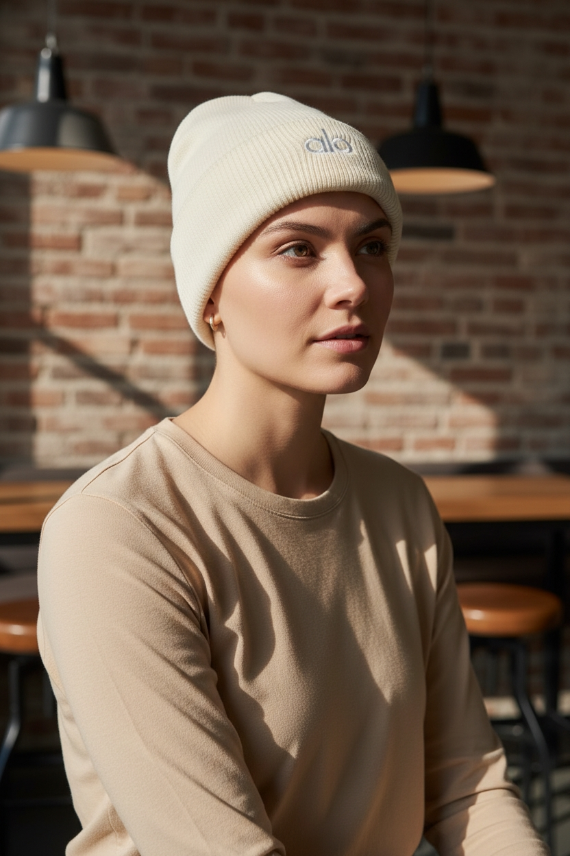 YOGA notable Beanie