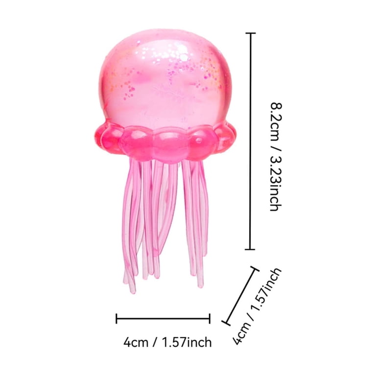 Jelly Squish Stress Ball MISCL Color Unbranded
