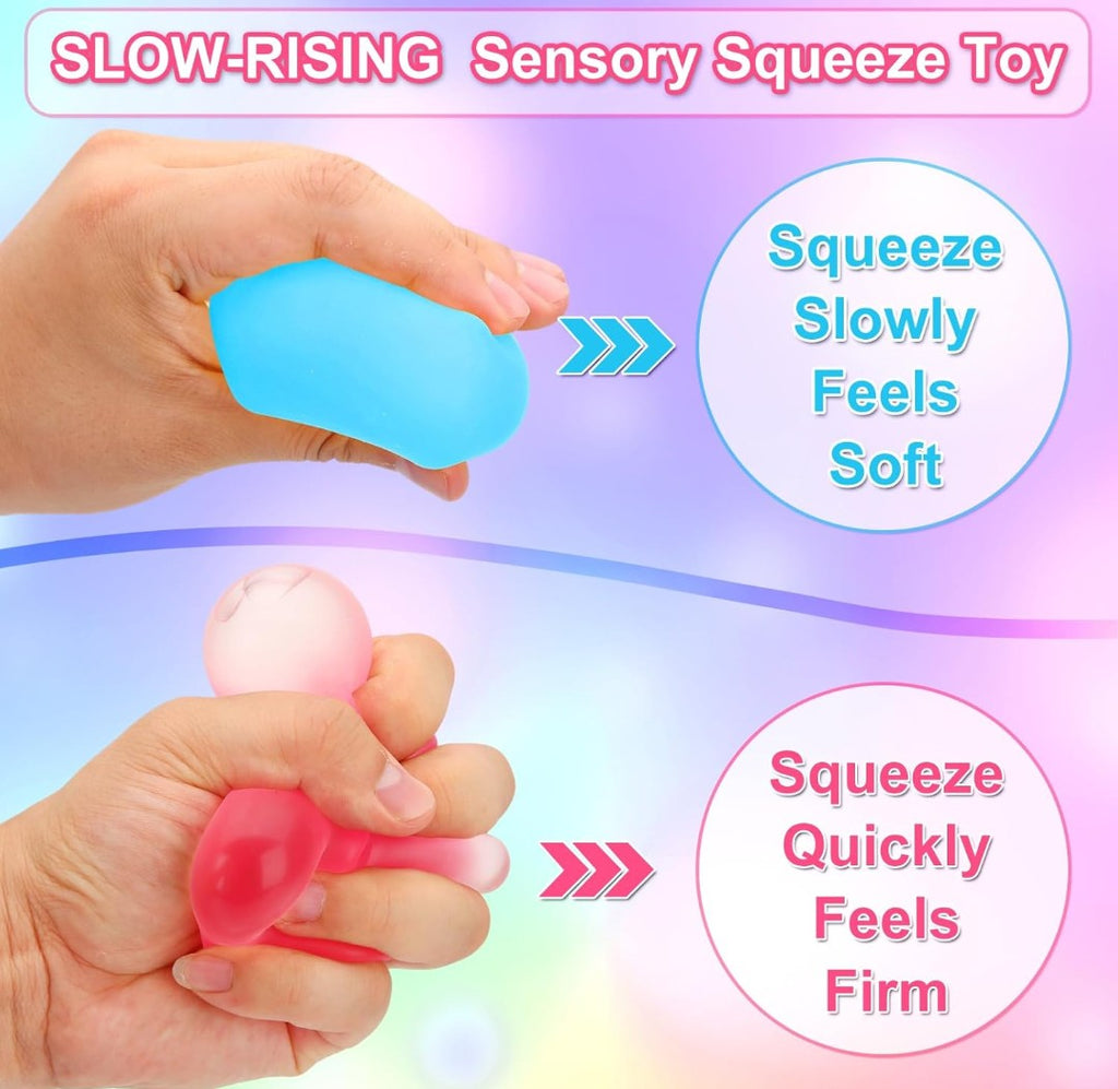 SQUISHY FIDGET CUBE