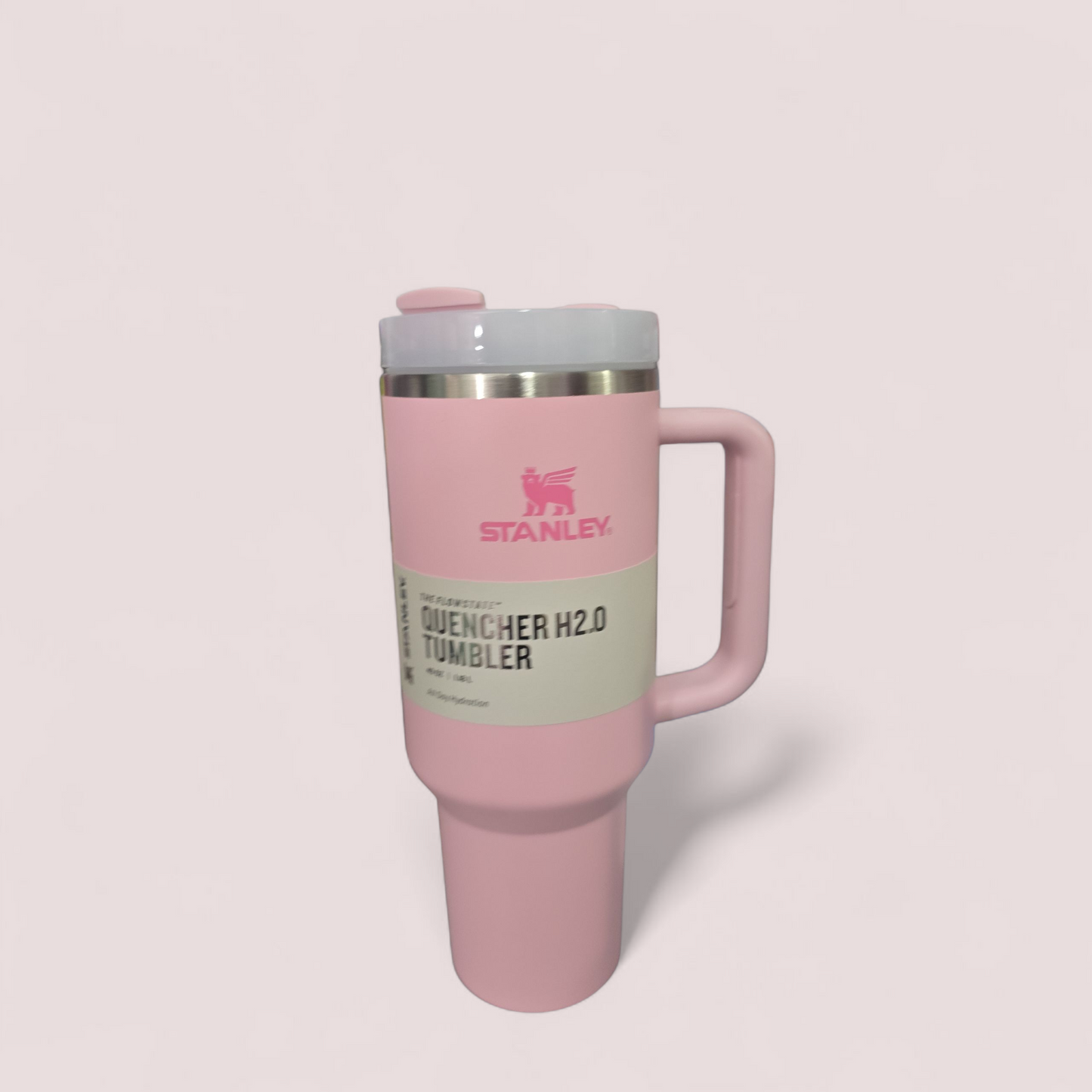 Tumbler cup 40oz quencher with straw new in a box.