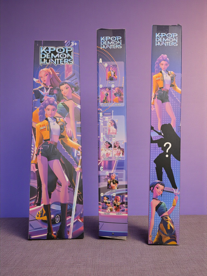 Kpop Hunters Singing doll blind box
