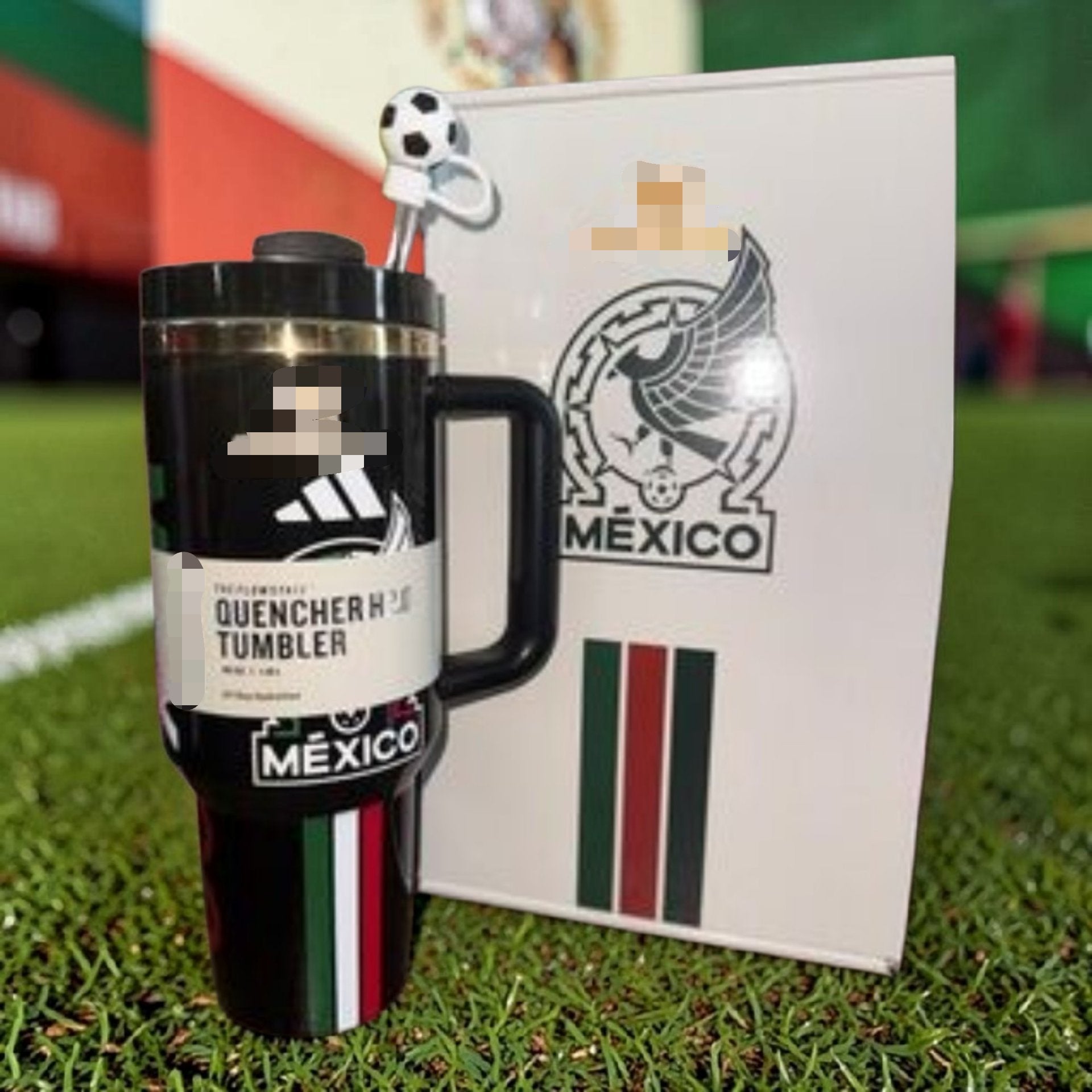 MEXICO 2026 FIFA World Cup  Tumbler 40oz