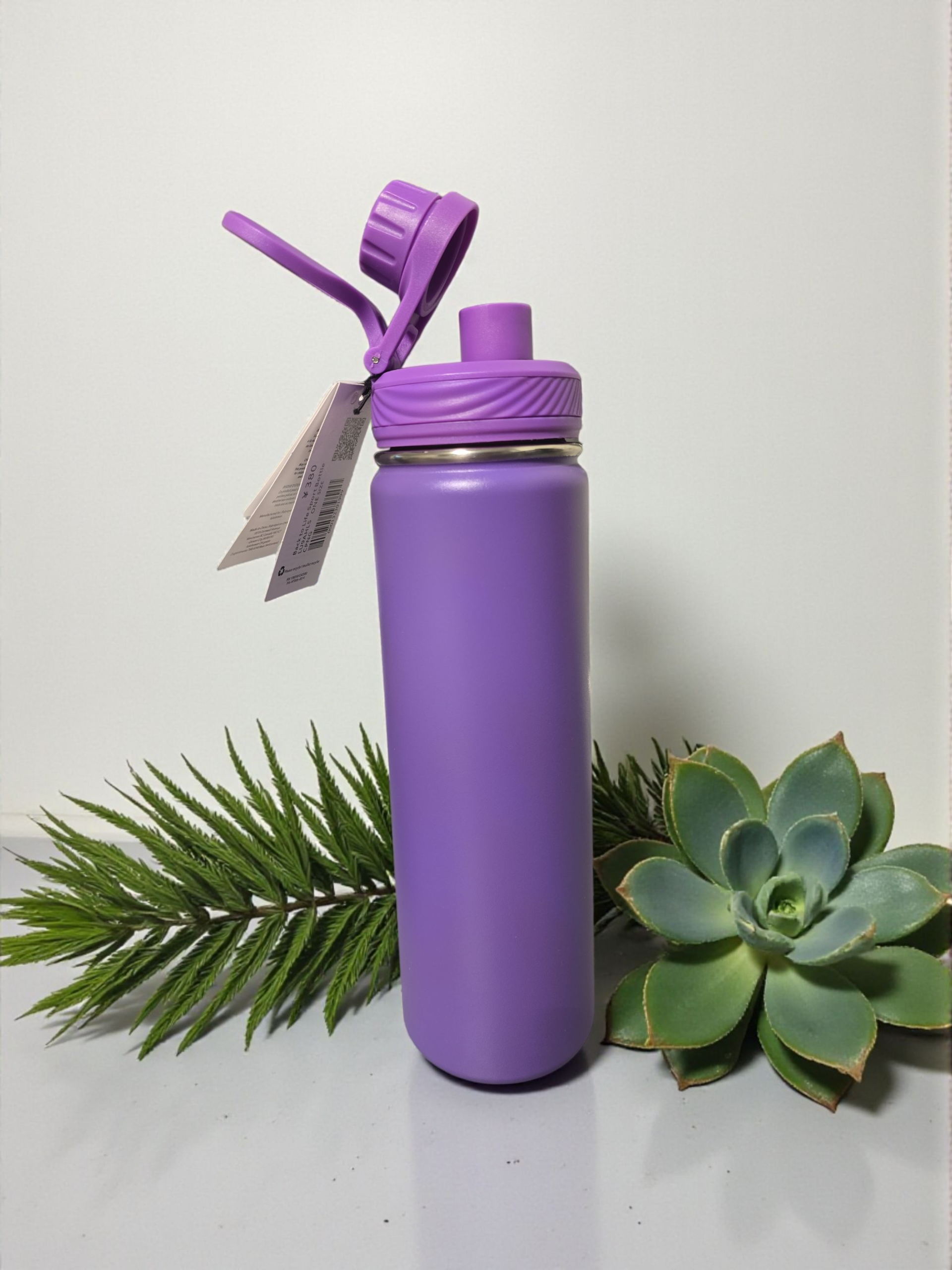 Back to Life Sport Bottle 24oz