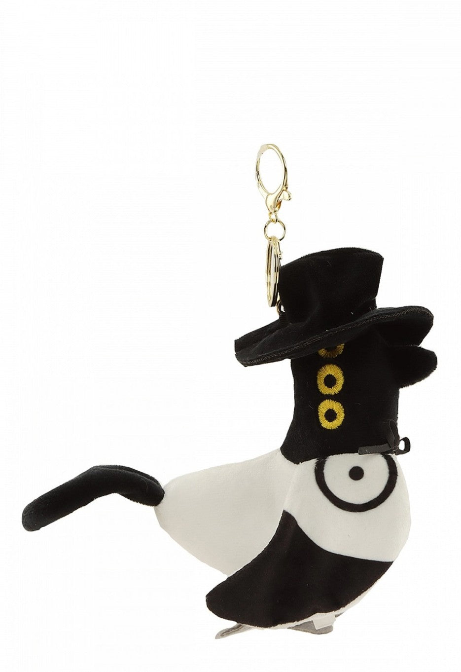 K-pop Demon Hunter Plush Doll Keychain