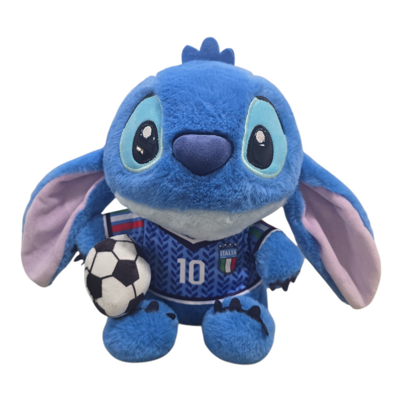2026 stitch football plush