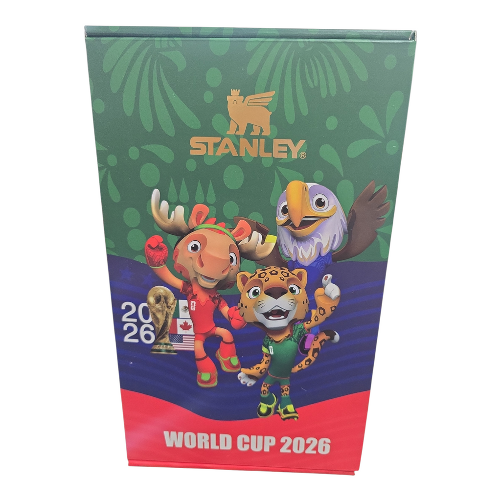 Custom 2026 FIFA World Cup mascot cup Tumbler 40oz