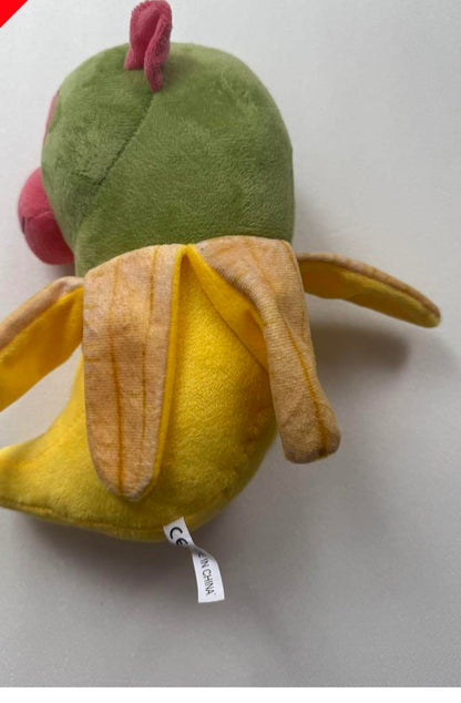 Italian Brainrot Plush,10 inch  Shimpanzini Bananini animals or AI Plush toy Gift Cute StuffedToy