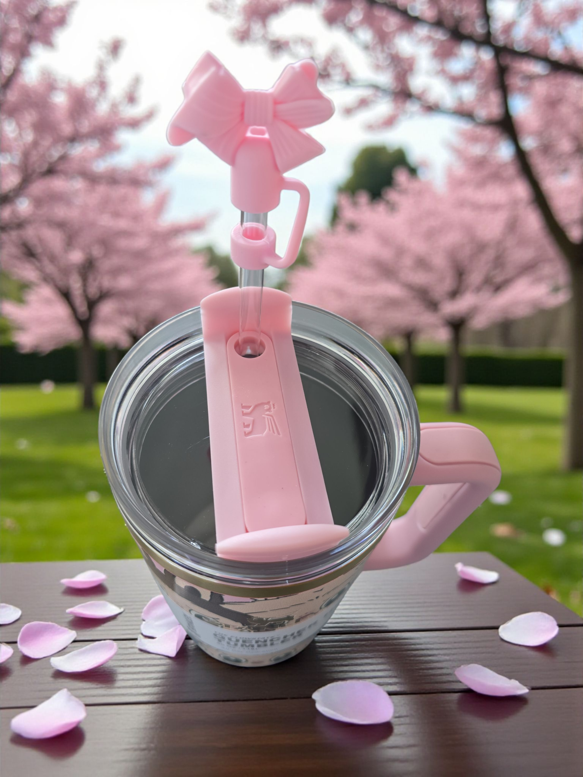 Custom 40oz quencher tumbler cup