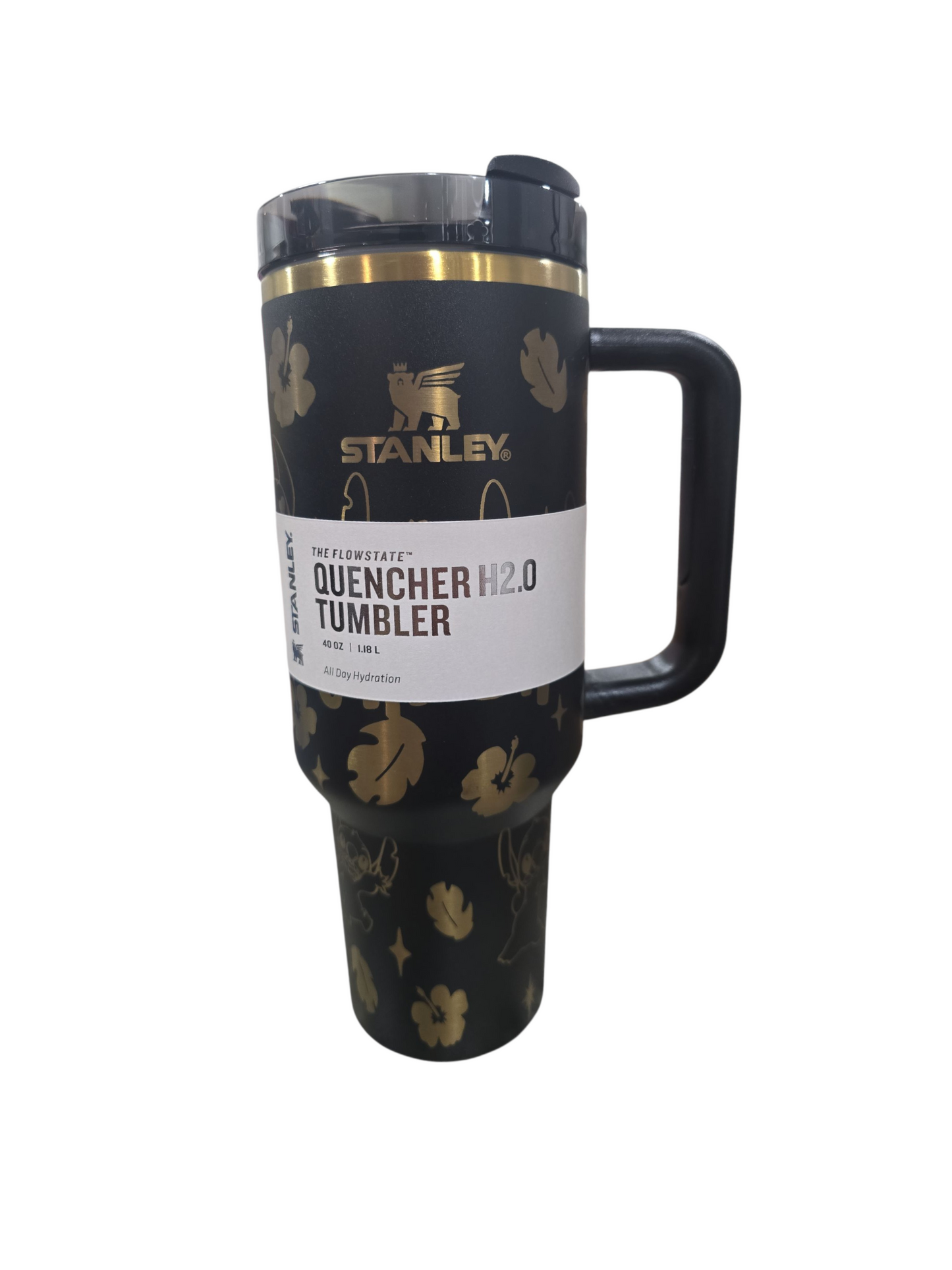 Stich tumbler stanley bottle