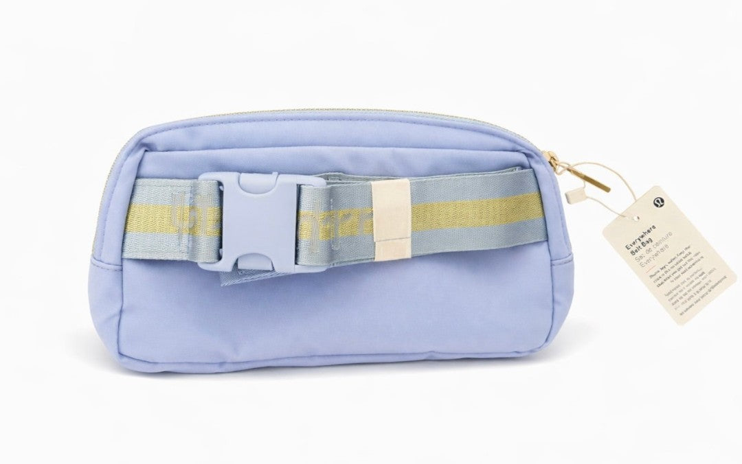Everywhere belt bag L1 LIGHT BLUE