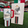 MEXICO 2026 FIFA World Cup  Tumbler 40oz