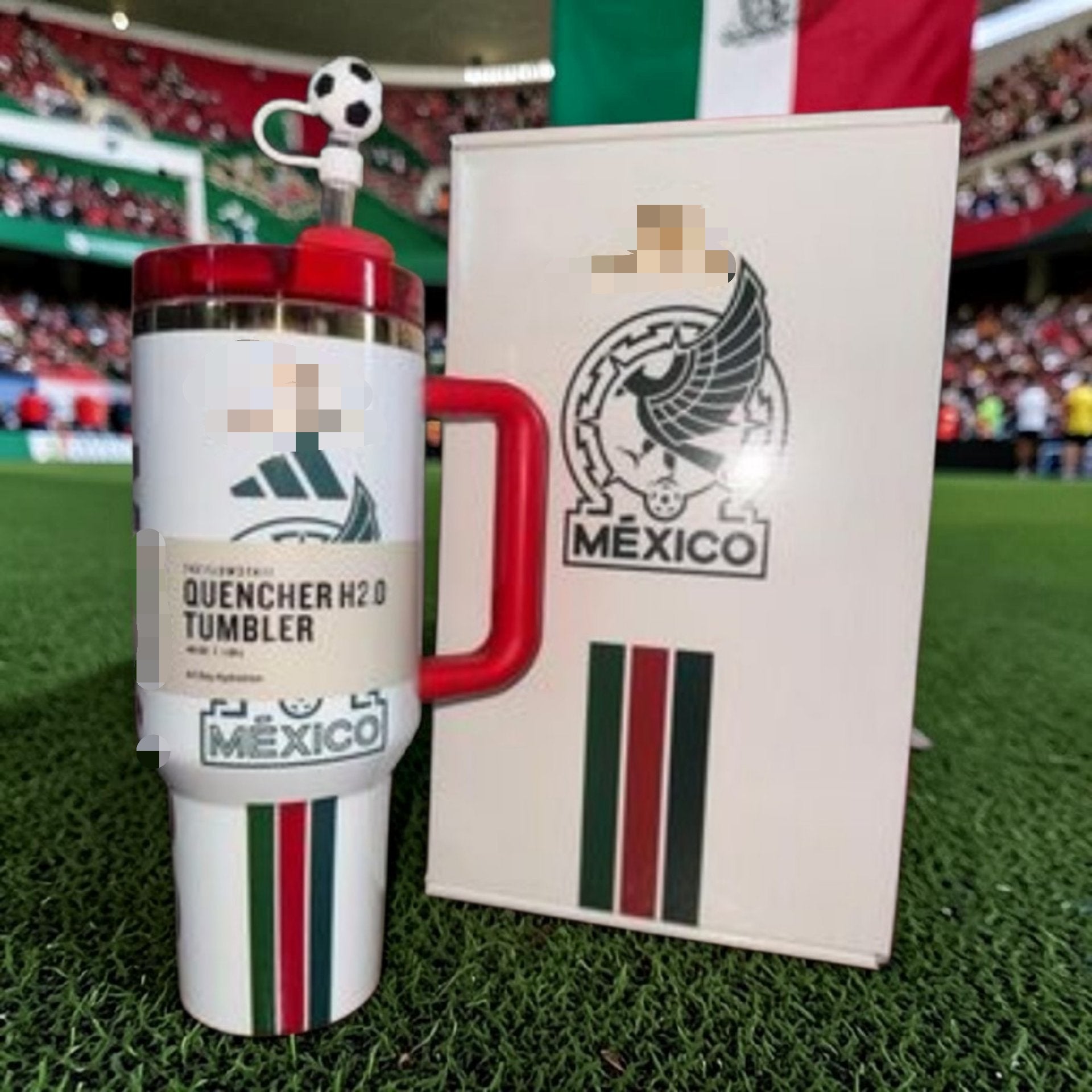 MEXICO 2026 FIFA World Cup  Tumbler 40oz