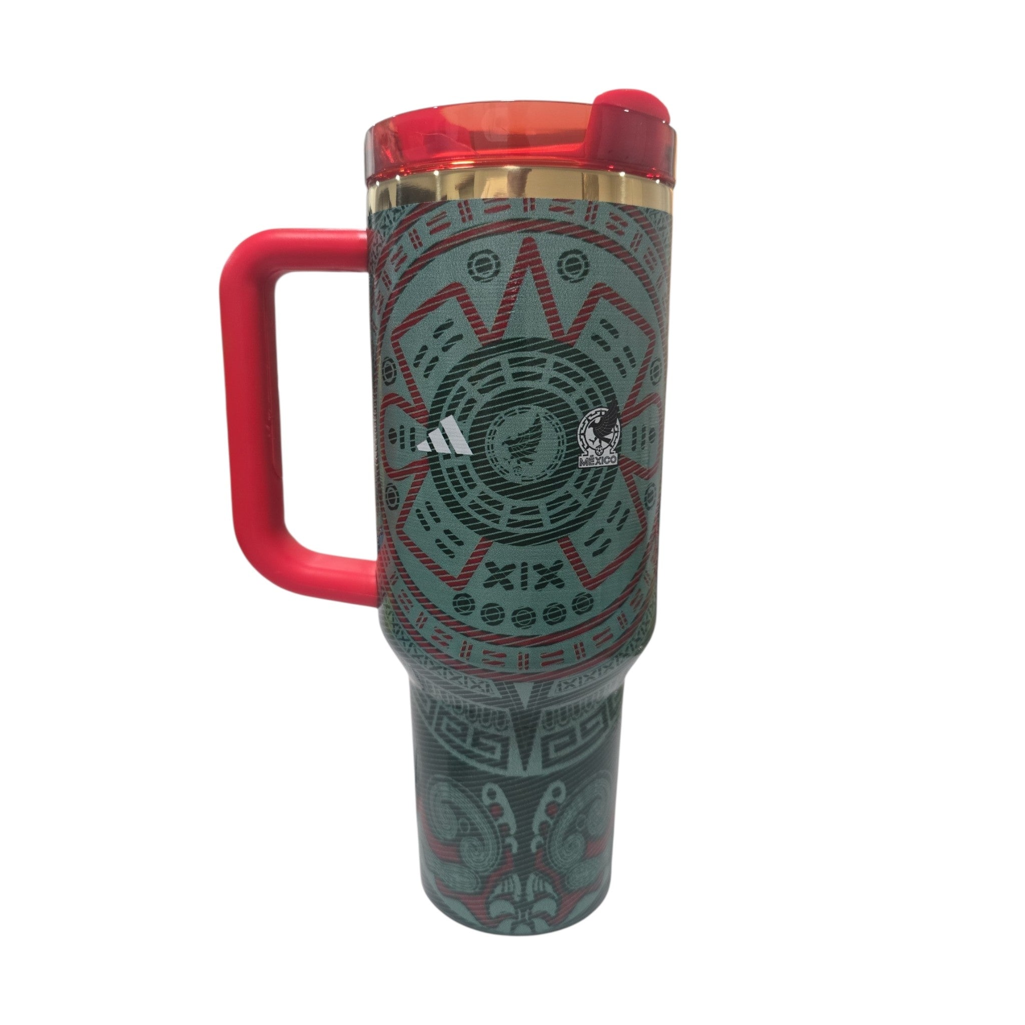 MEXICO 2026 FIFA World Cup  Tumbler 40oz