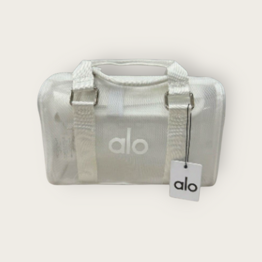 Alo Mini Sheer Duffle brand new
