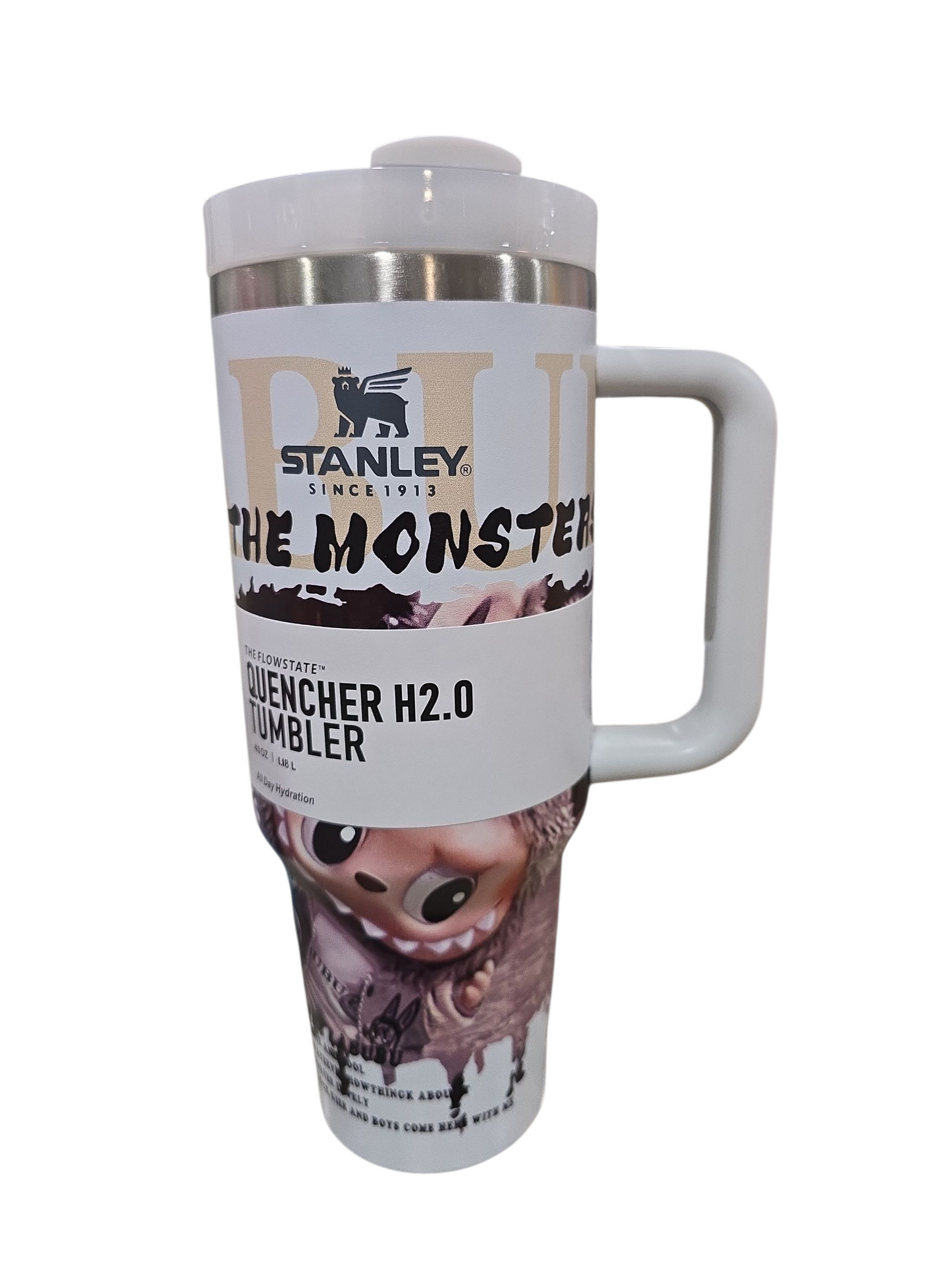 Quencher H2.0 Tumbler – Labubu Edition