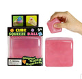 SQUISHY FIDGET CUBE