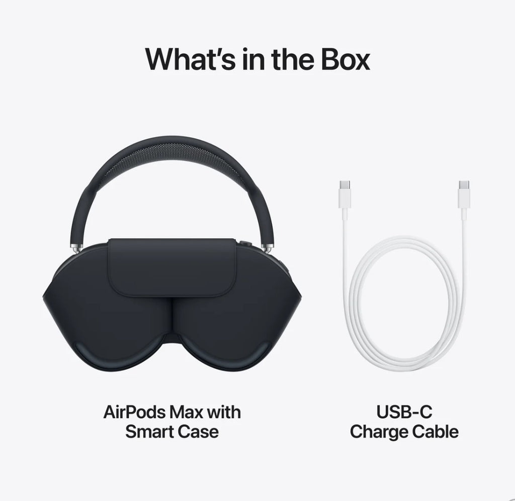 AirPods design Max (USB-C)