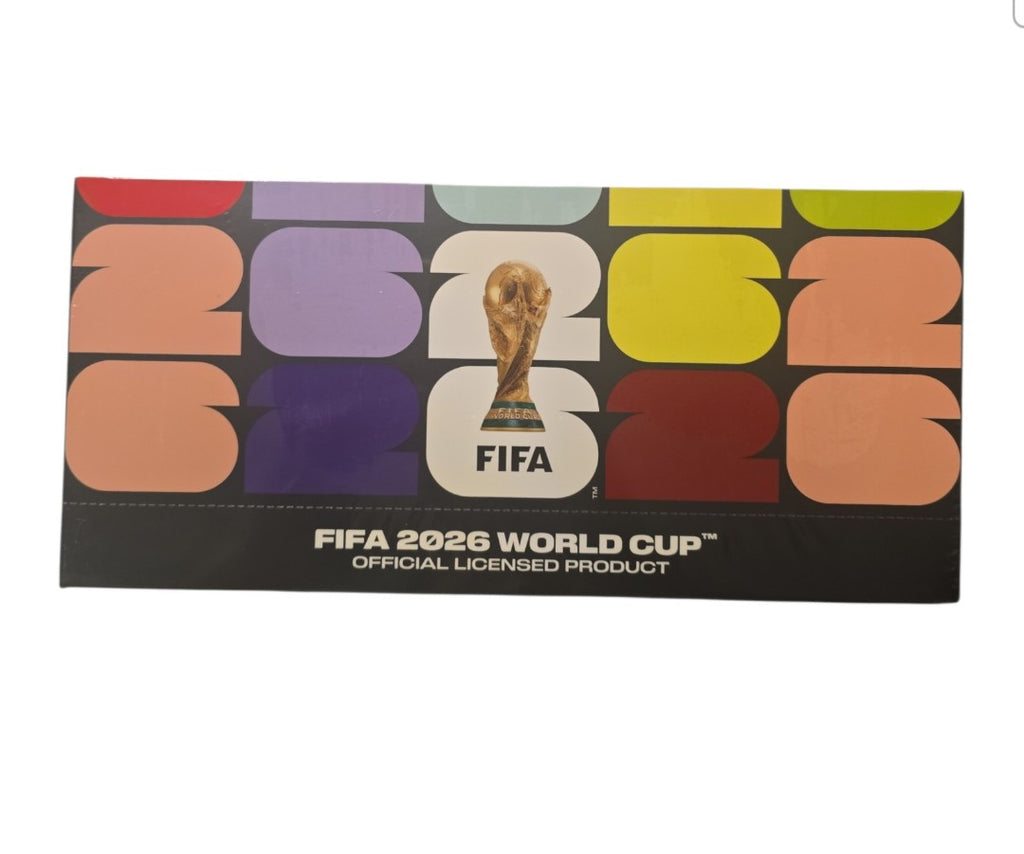 FIFA 2026 World Cup Official Licensed Mascots Figurines Set of 3 (Maple, Zayu & Clutch), Collectable Soccer Figures
