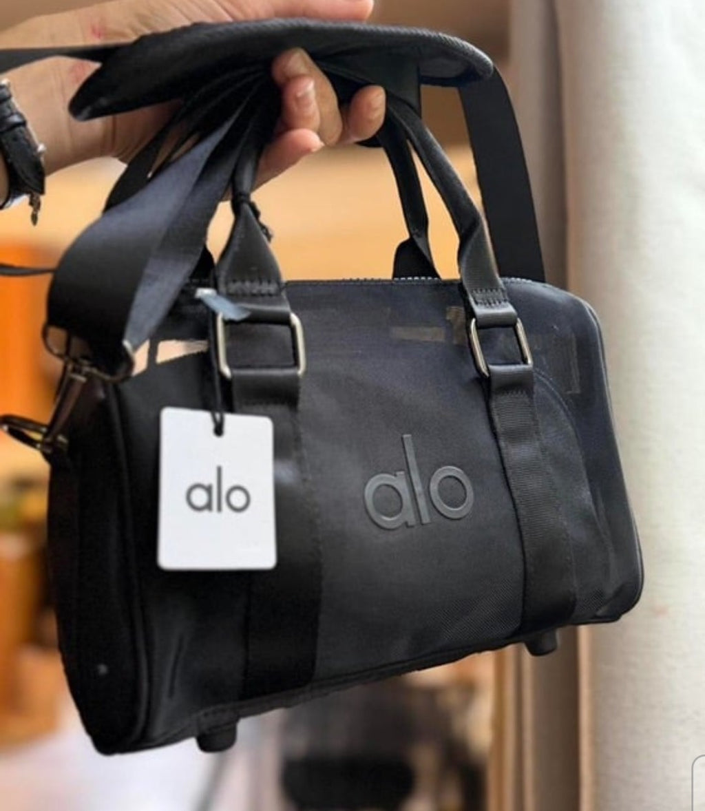 Mini Sheer Duffle brand new
