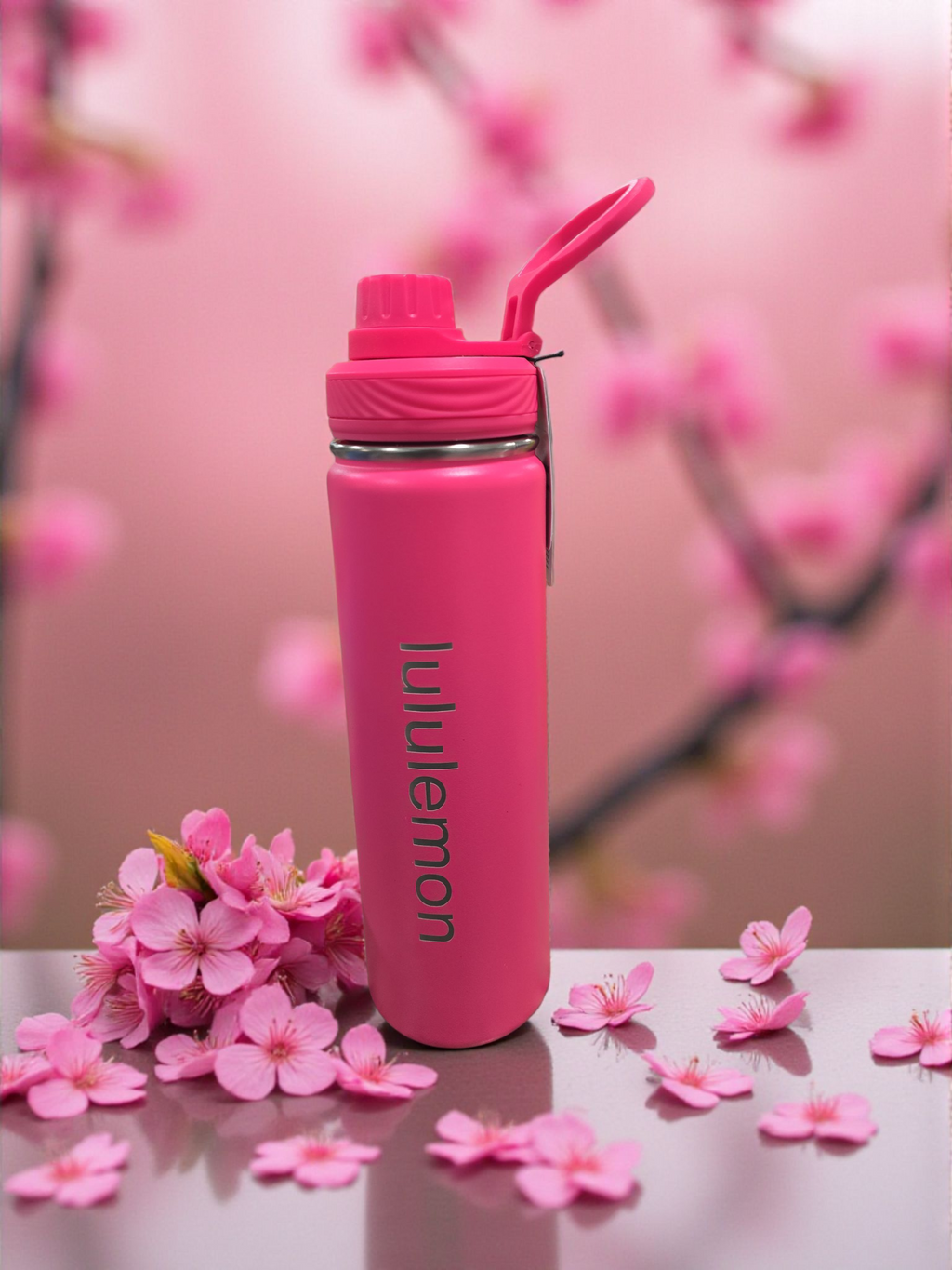 Back to Life Sport Bottle 24oz