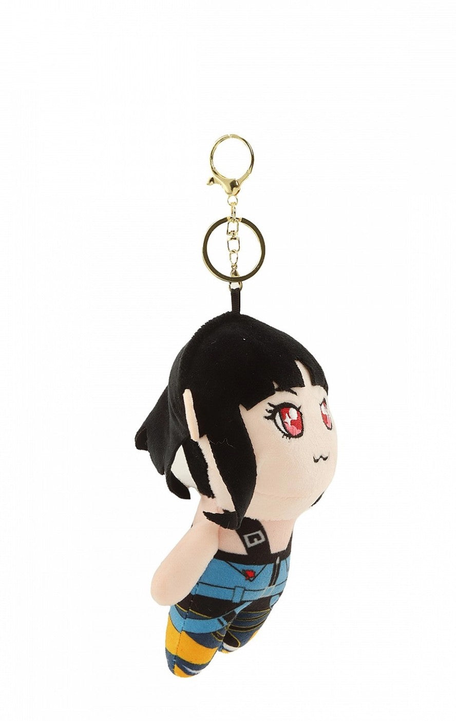 K-pop Demon Hunter Plush Doll Keychain